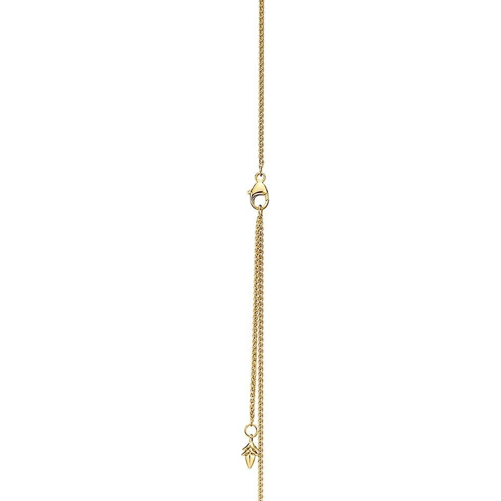 Tiffany & Co. Tiffany蒂芙尼项链石上鸟系列 小鸟项链到货分色电镀
