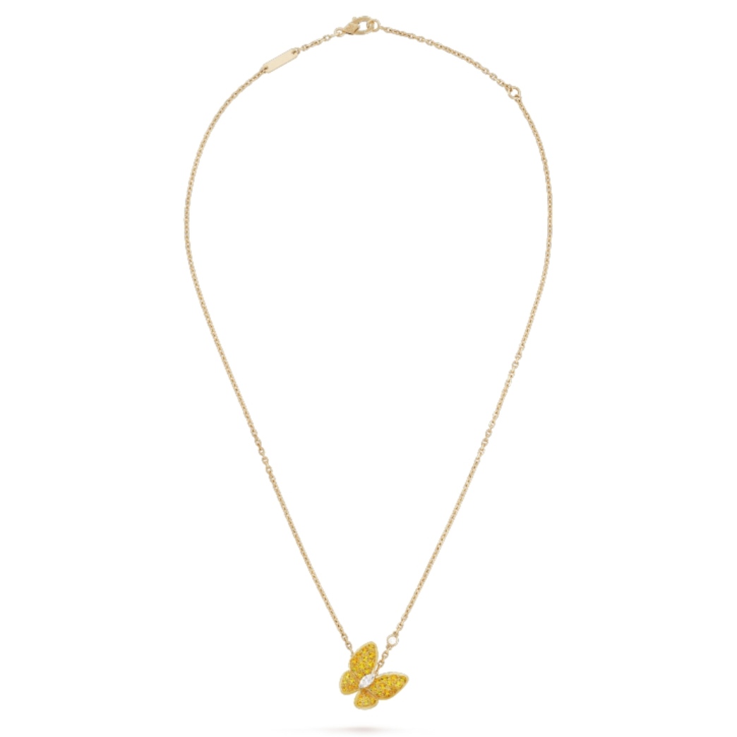 Van Cleef & Arpels Haute Joaillerie Fine Jewelry Earrings Necklace Ring 8