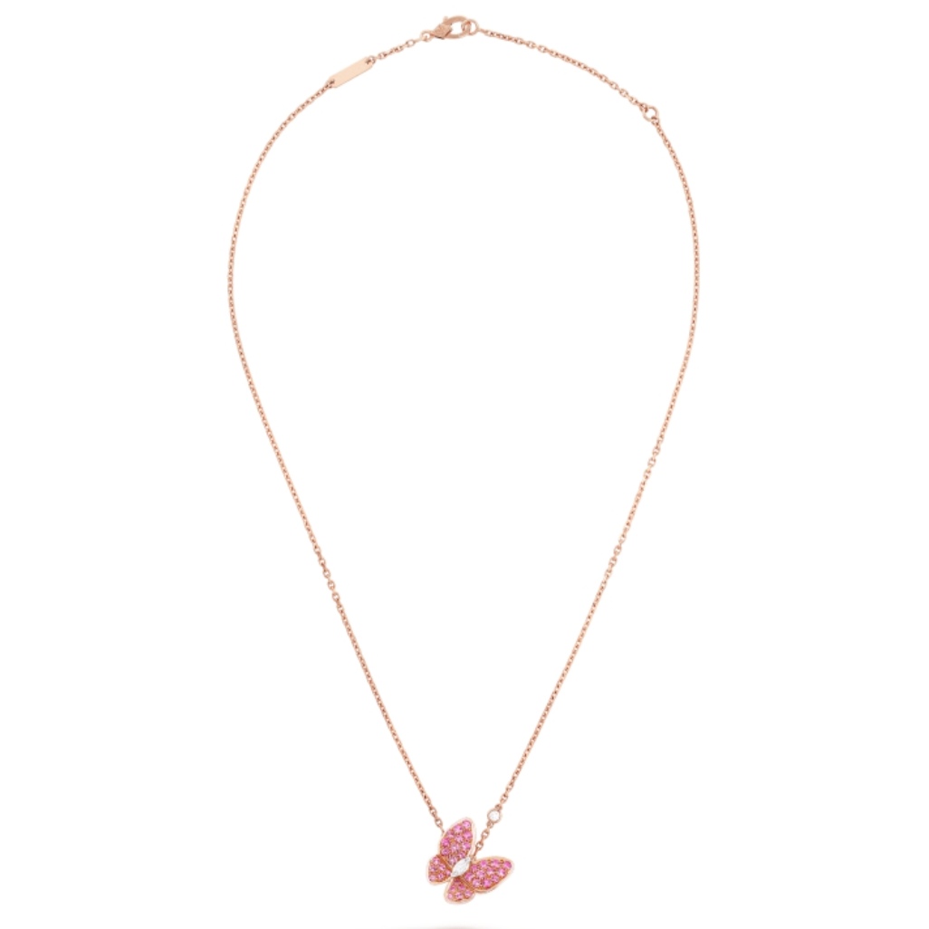Van Cleef & Arpels Haute Joaillerie Fine Jewelry Earrings Necklace Ring 9