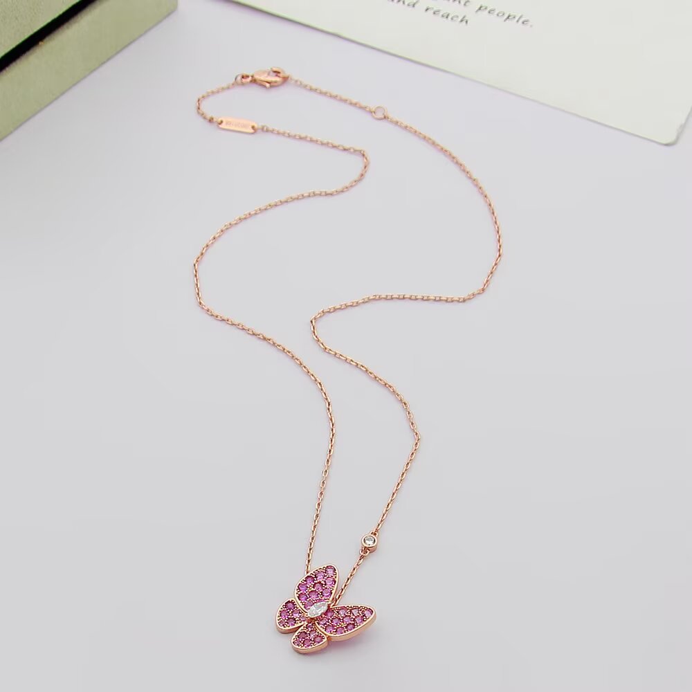 Van Cleef & Arpels Haute Joaillerie Fine Jewelry Earrings Necklace Ring 7