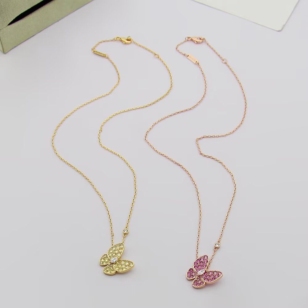 Van Cleef & Arpels Haute Joaillerie Fine Jewelry Earrings Necklace Ring 5