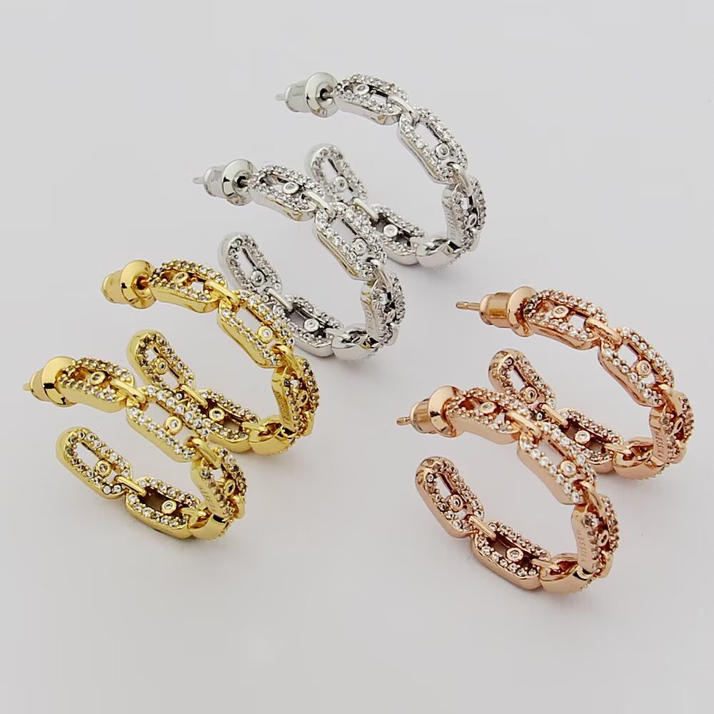 Chanel Haute Joaillerie Fine Jewelry Earrings Necklace Ring Ref 4