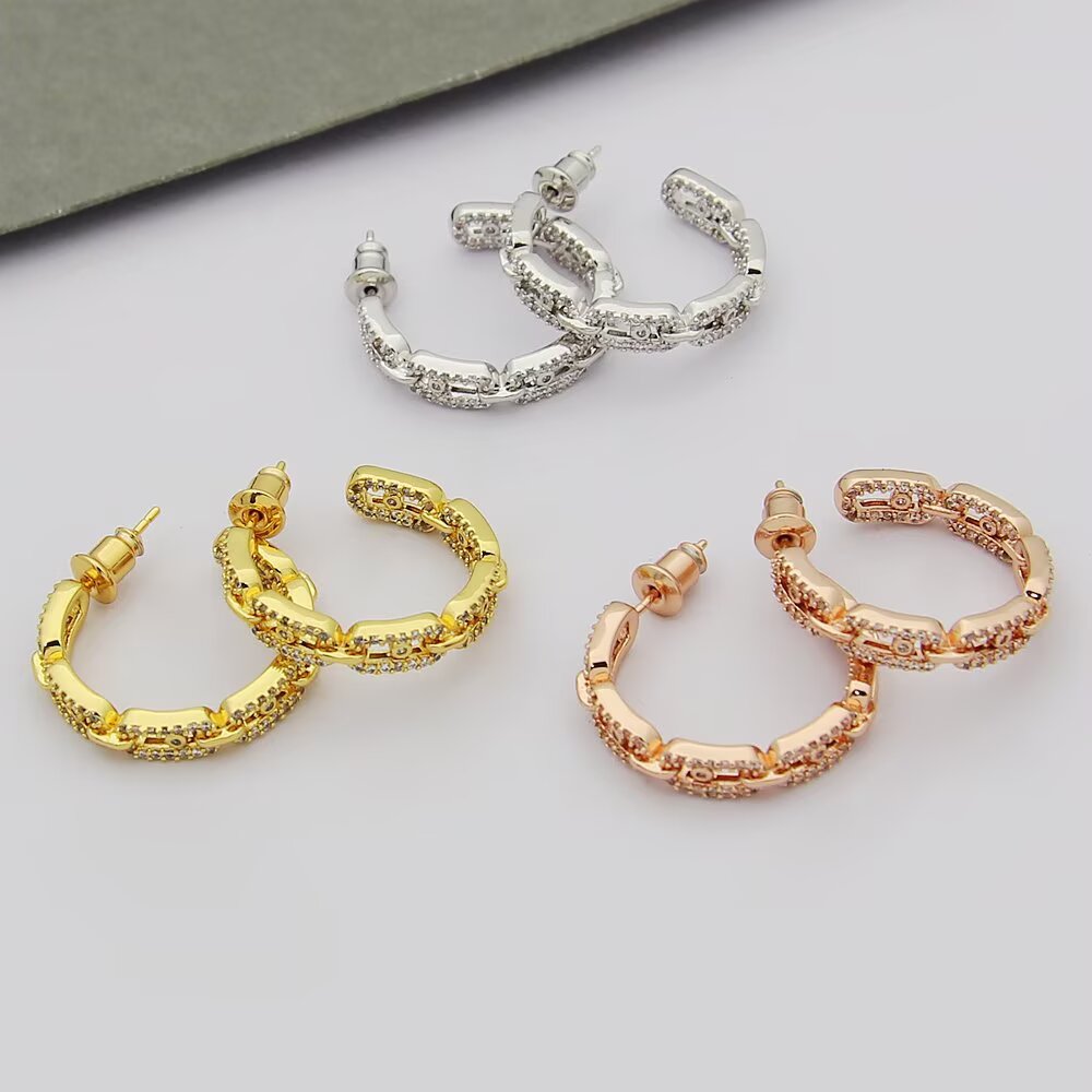 Chanel Haute Joaillerie Fine Jewelry Earrings Necklace Ring Ref 5