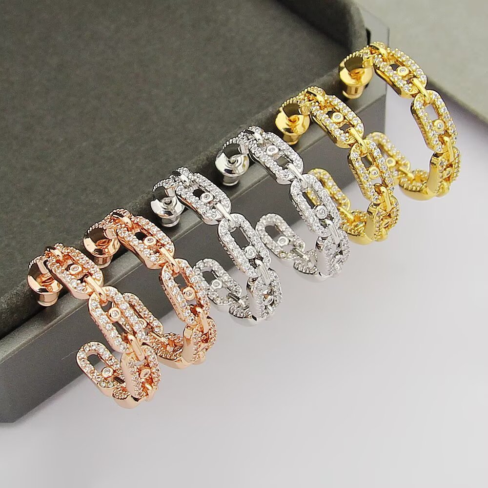 Chanel Haute Joaillerie Fine Jewelry Earrings Necklace Ring Ref 3