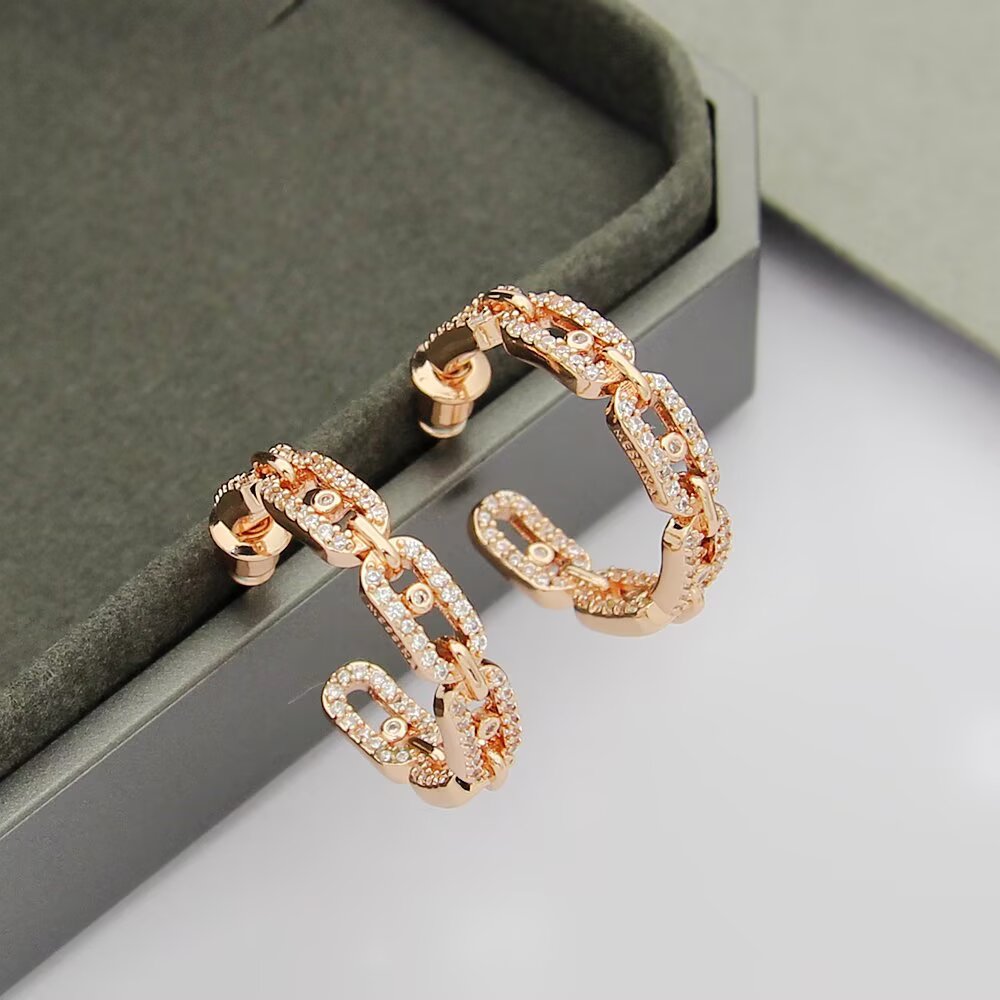 Chanel Haute Joaillerie Fine Jewelry Earrings Necklace Ring Ref 7