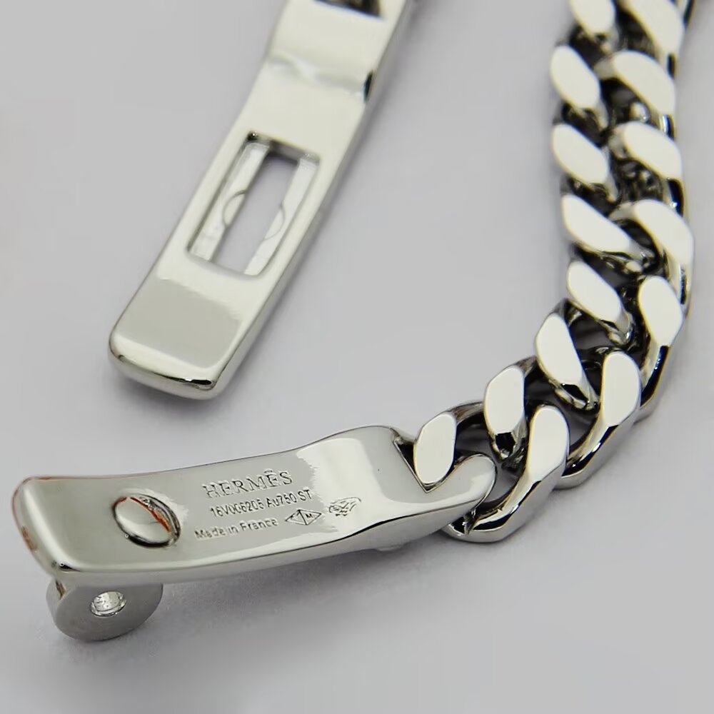 Hermès Haute Couture Haute Joaillerie Fine Jewelry Earrings Necklace 9