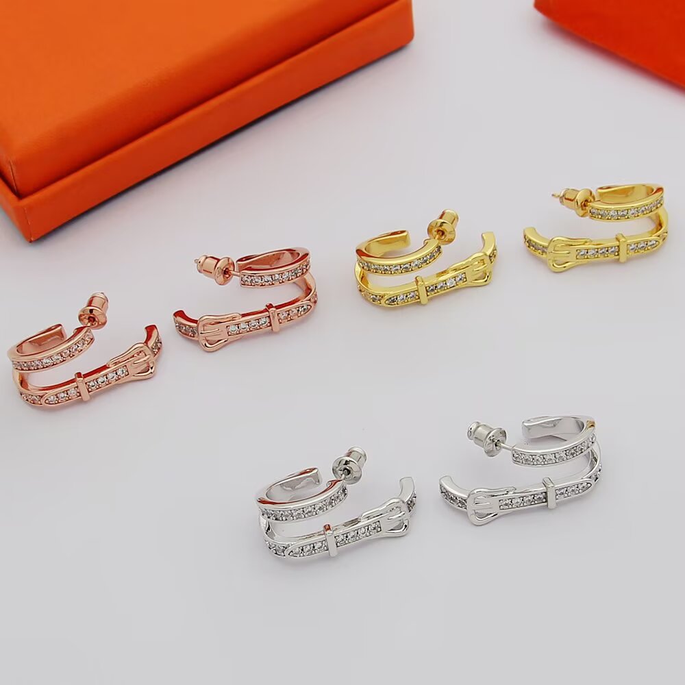 爱马仕 Hermès 传世高定珠宝耳环项链戒指首饰 #BA0CE3BE 9
