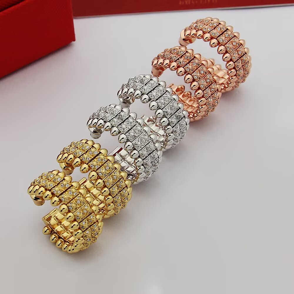 Cartier Haute Joaillerie Fine Jewelry Earrings Necklace Ring Ref 3