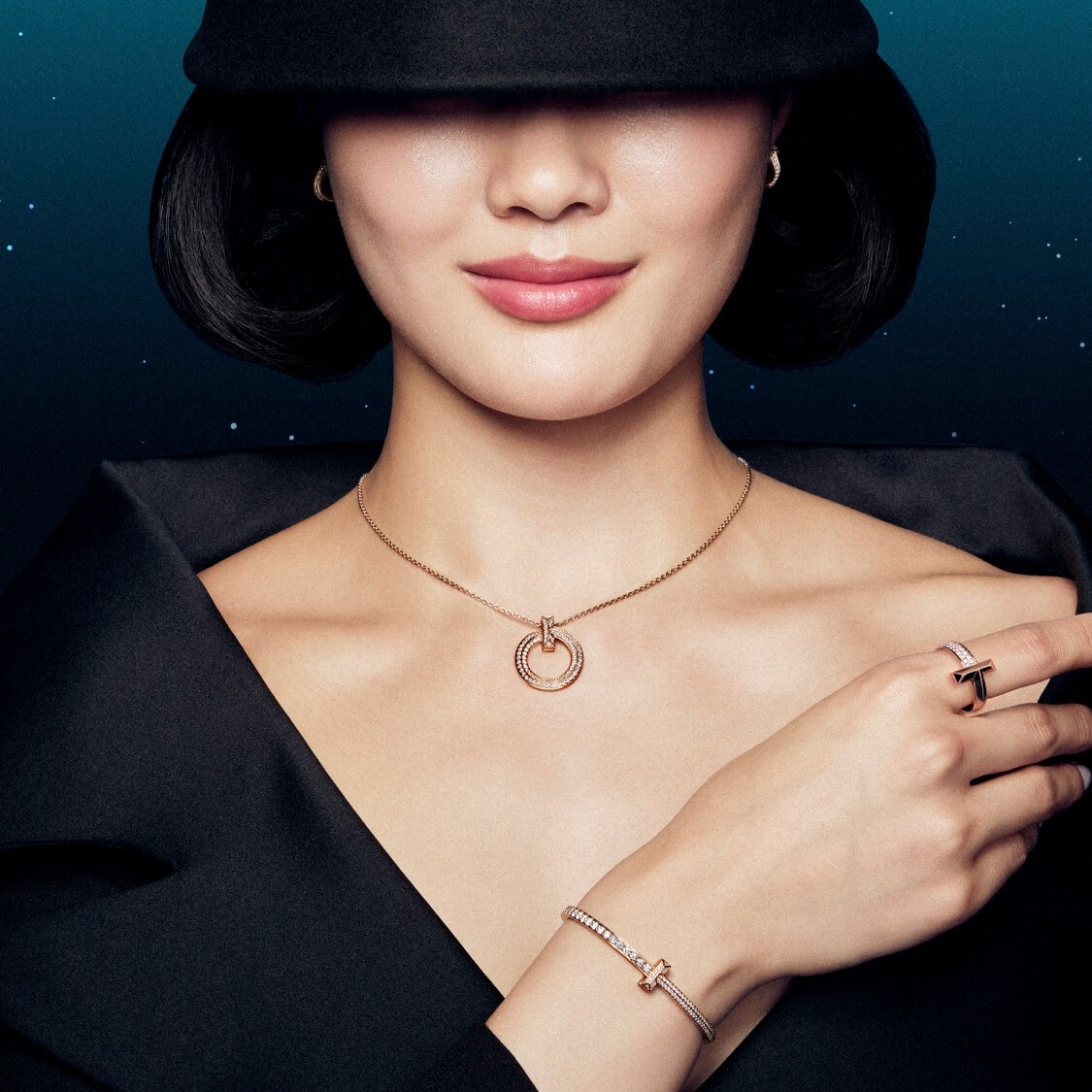 Tiffany & Co Haute Couture Haute Couture Fine Jewelry Necklace Bracelet 7