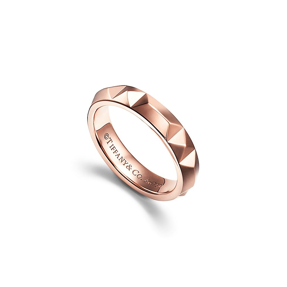 Tiffany & Co. Tiffany true系列蒂芙尼戒指