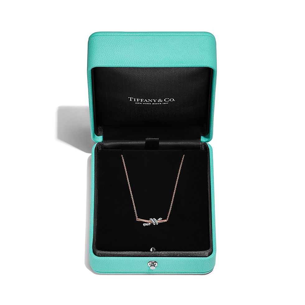 Tiffany & Co Haute Couture Haute Couture Fine Jewelry Necklace Bracelet 5