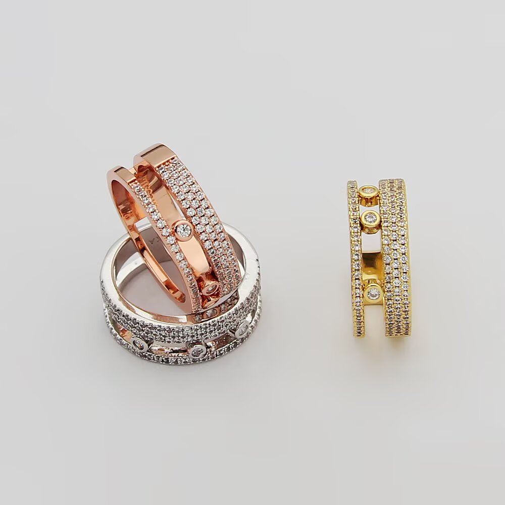 Messika Jewelry Messika size6789 — photo 2