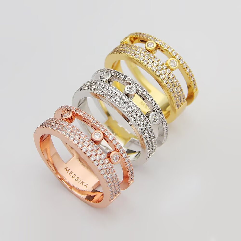 Messika Jewelry Messika size6789 — photo 5