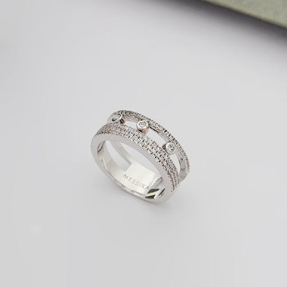 Messika Jewelry Messika size6789 — photo 7