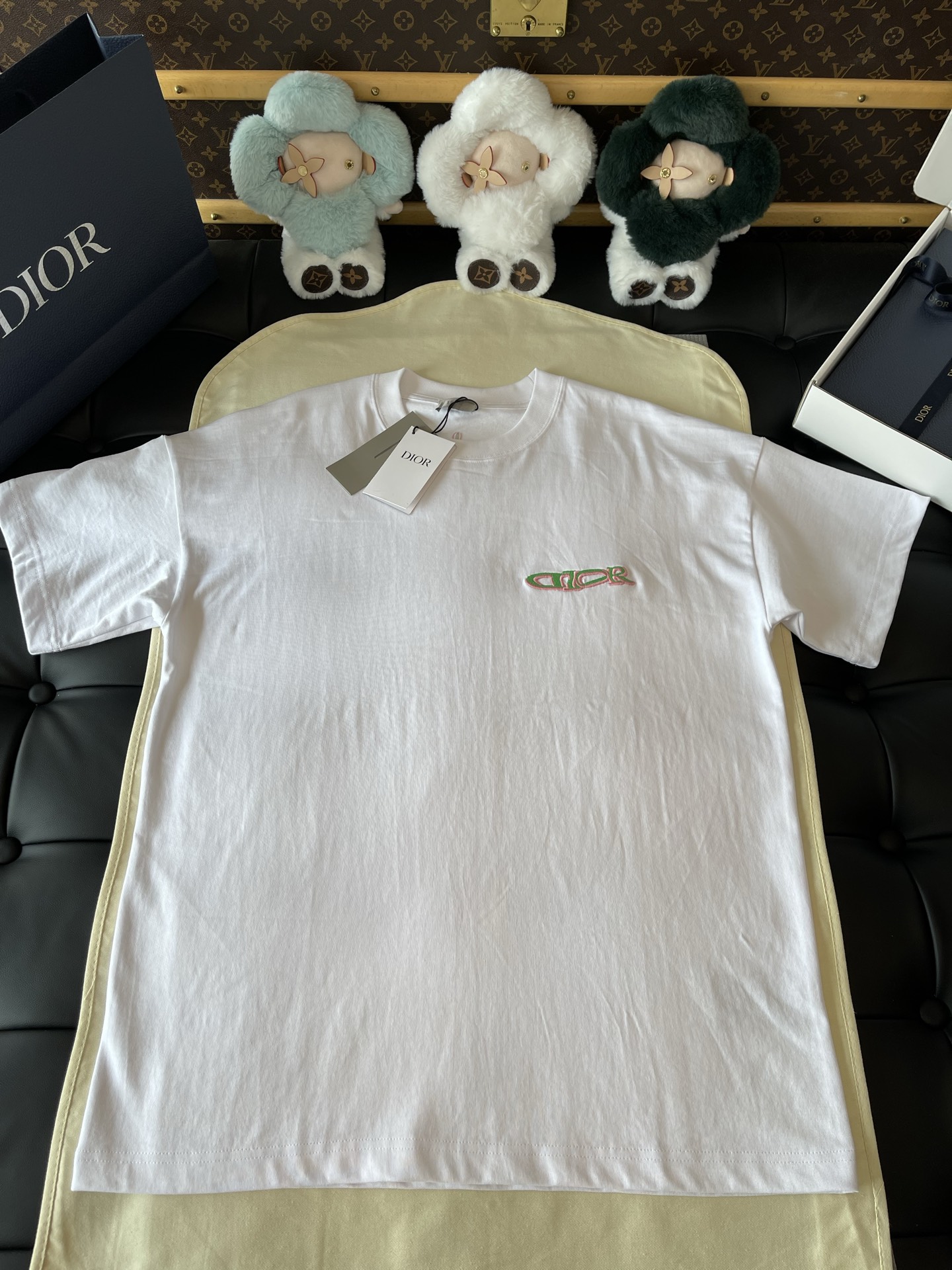 细节图请品鉴 无滤镜实拍
好的东西 不需要花里胡哨吹嘘