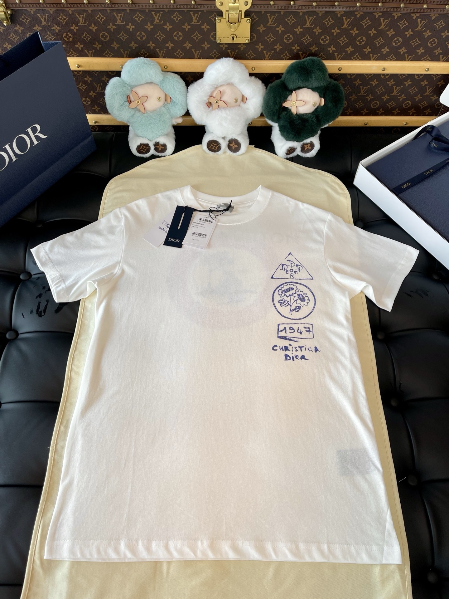 细节图请品鉴 无滤镜实拍
好的东西 不需要花里胡哨吹嘘