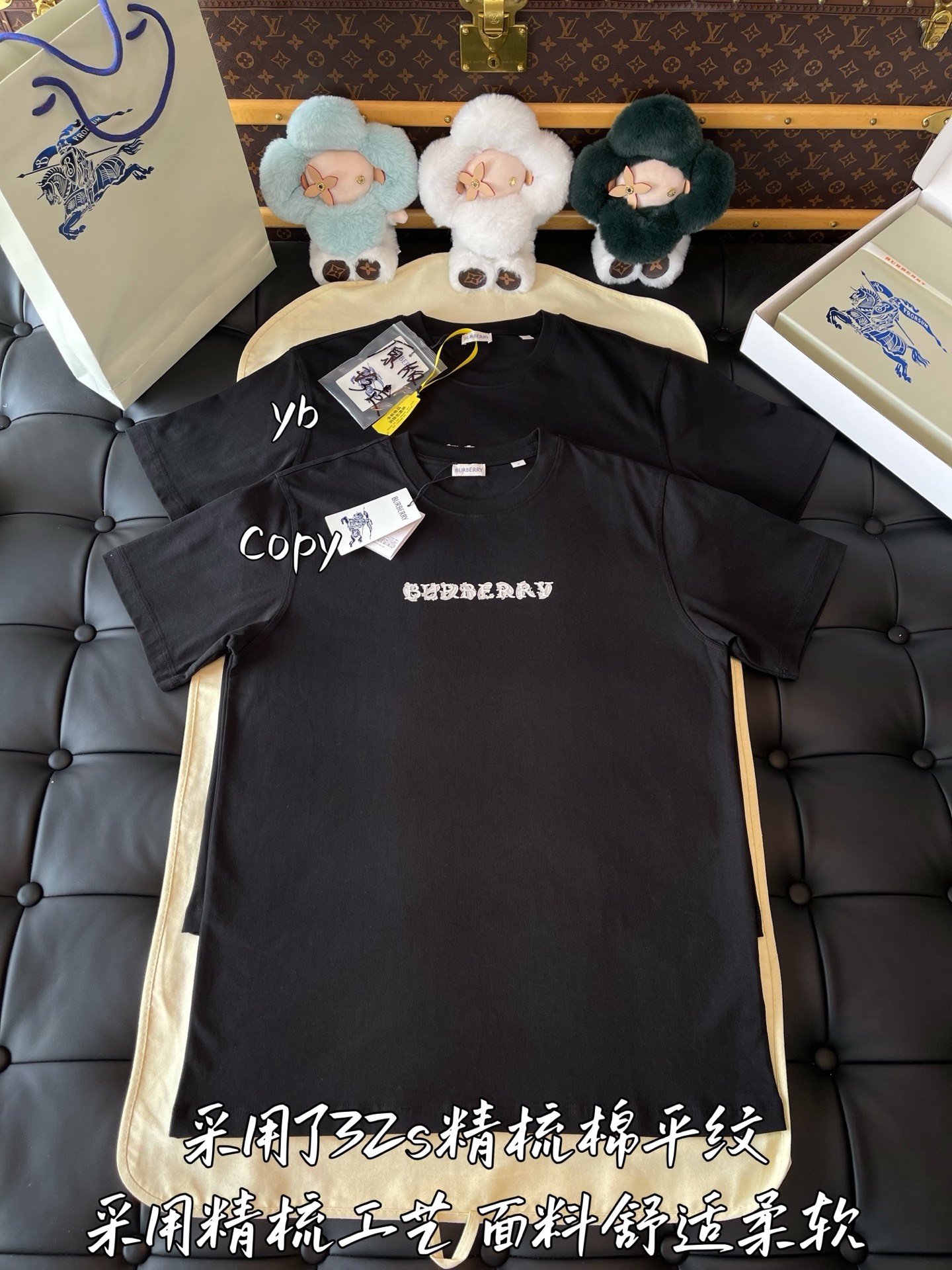 Burberry巴宝莉 特殊版本‼真正少而又少的货🔥真正做到顶...