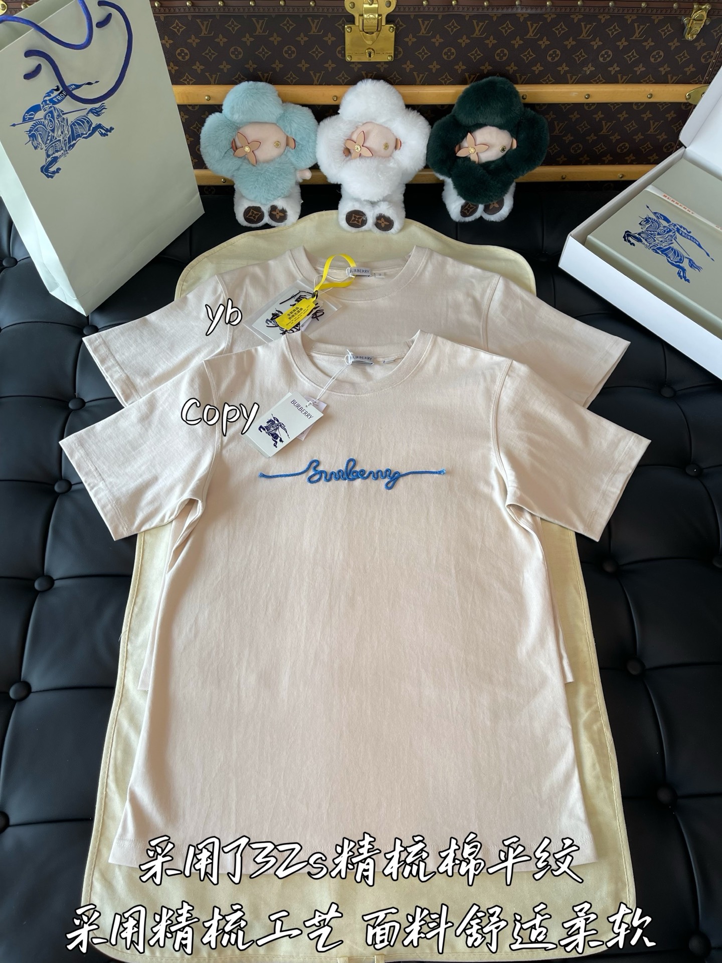 Burberry巴宝莉 特殊版本‼真正少而又少的货🔥真正做到顶...