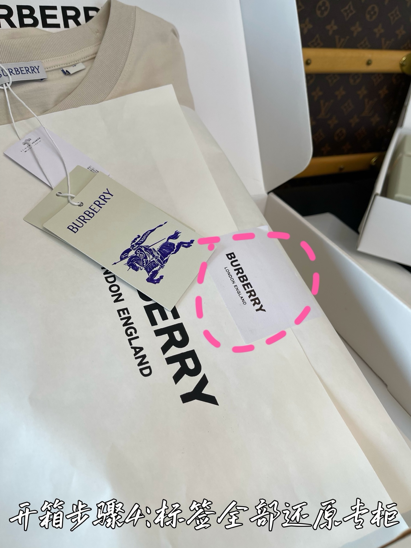 SixLBEB  礼盒套装服装 7