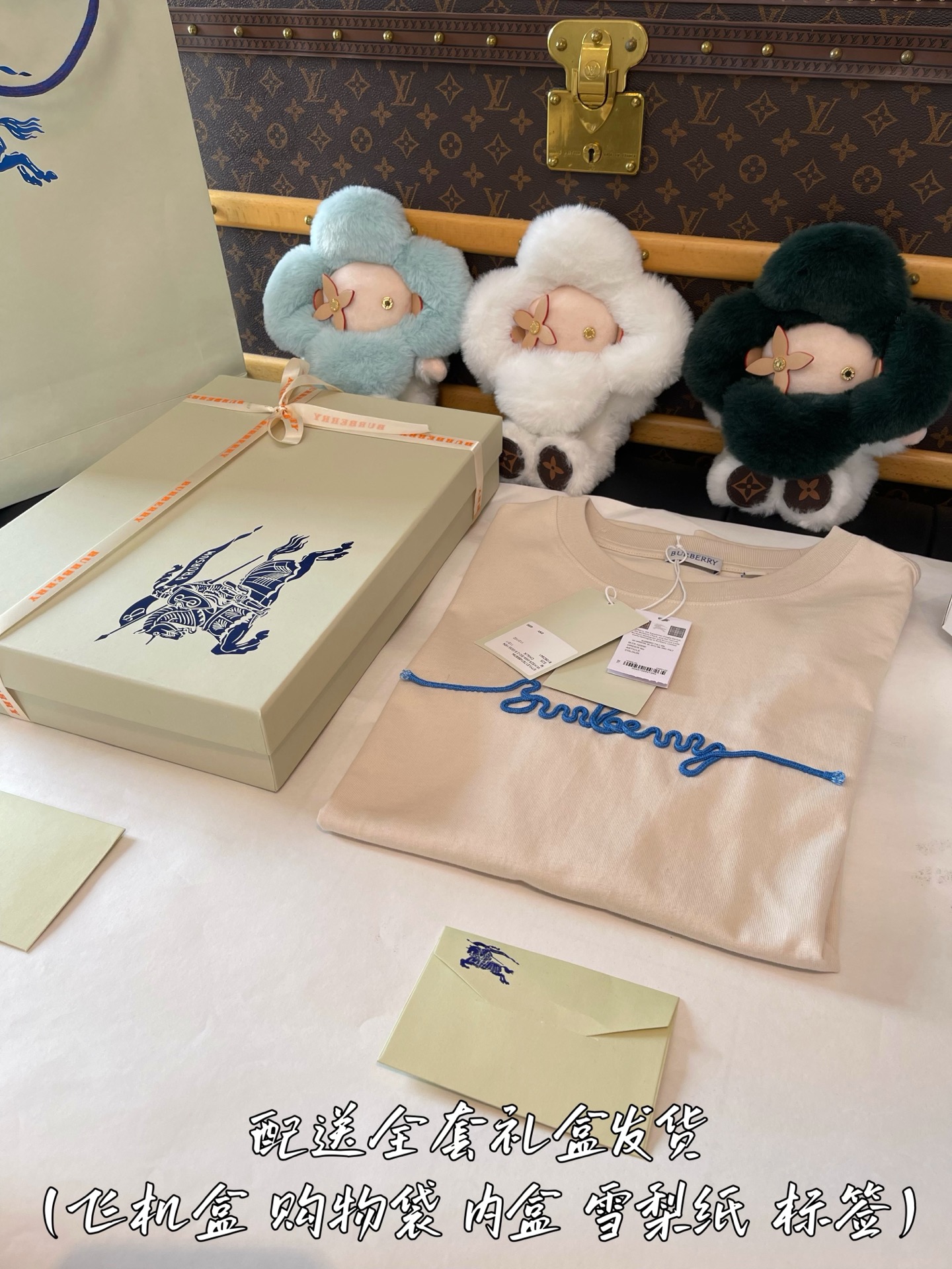 SixLBEB  礼盒套装服装 3