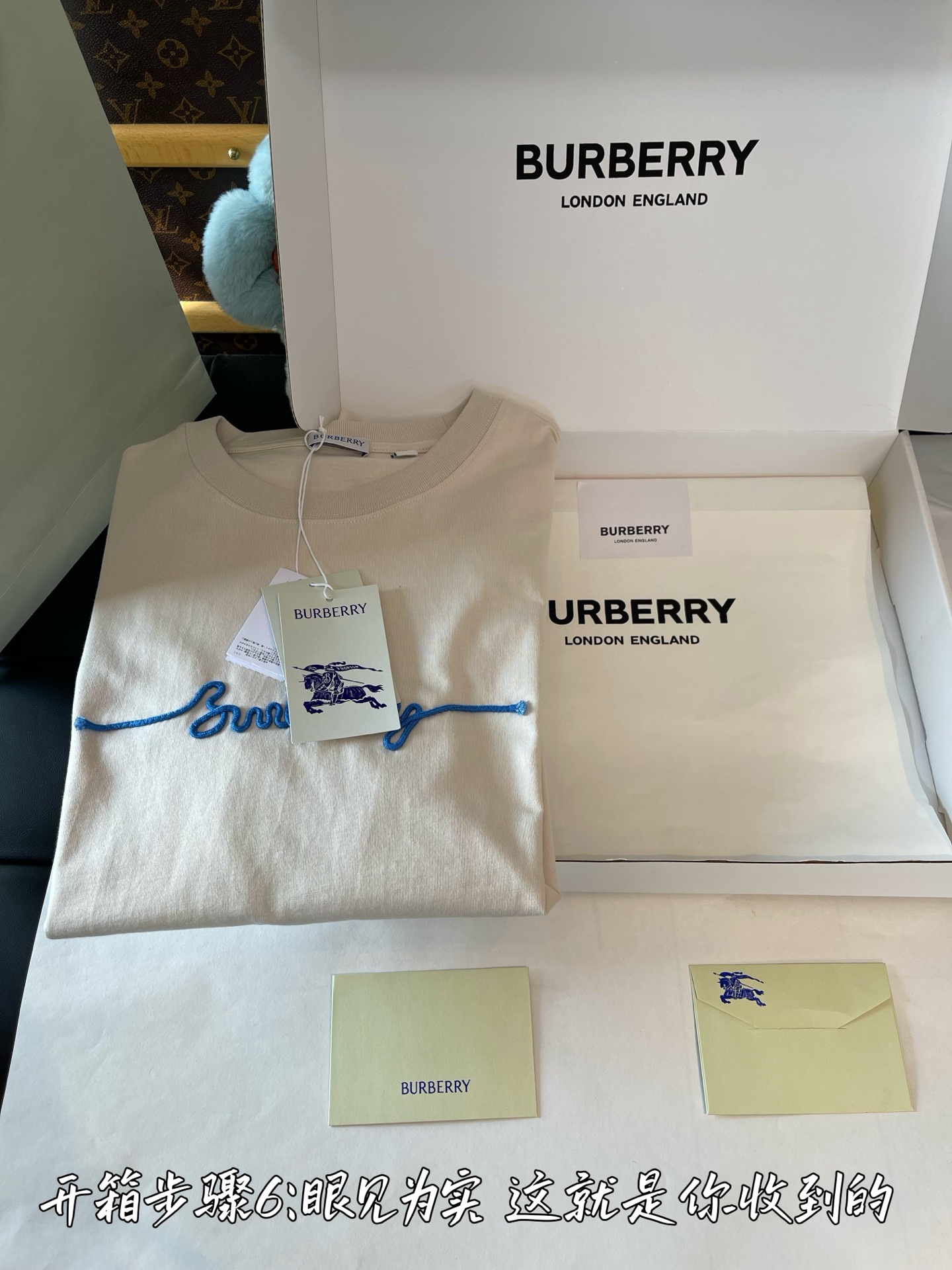 SixLBEB  礼盒套装服装 9