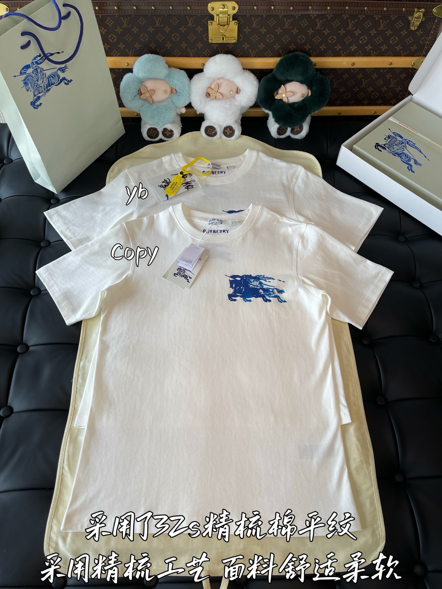 Burberry巴宝莉 特殊版本‼真正少而又少的货🔥真正做到顶...