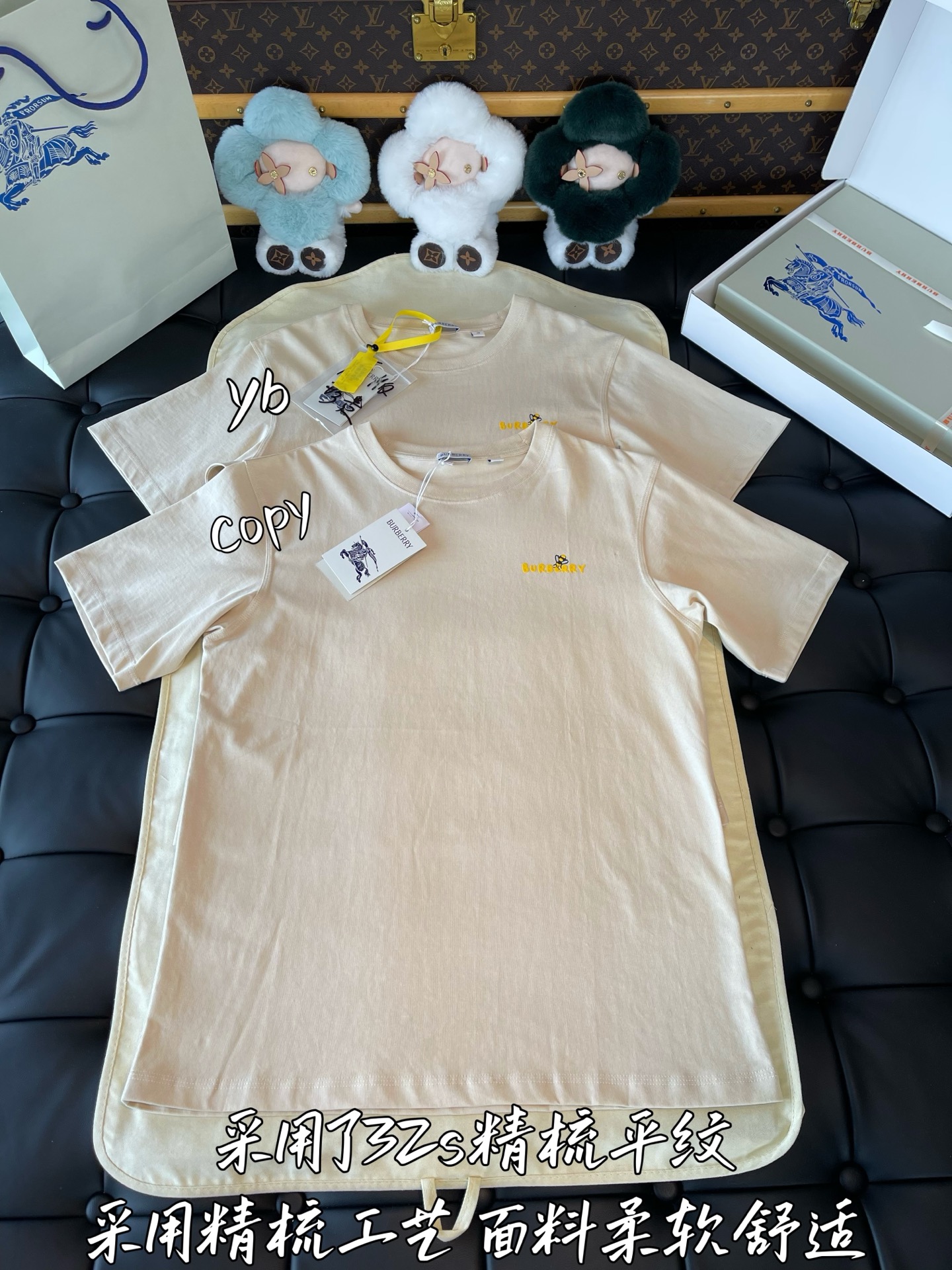 Burberry巴宝莉 特殊版本‼真正少而又少的货🔥真正做到顶...