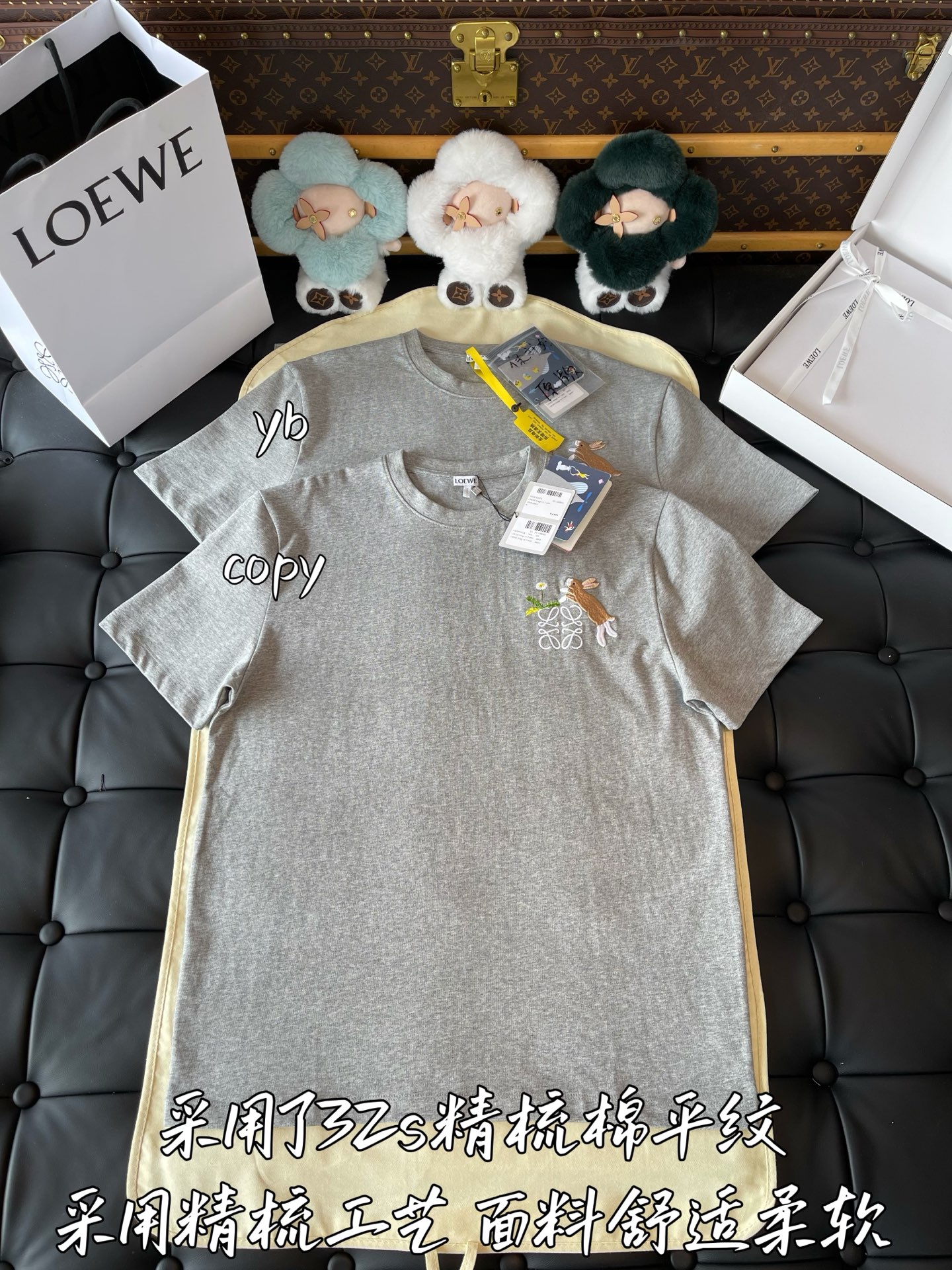 LOEWE罗意威 特殊版本‼真正少而又少的货🔥真正做到顶奢 ...