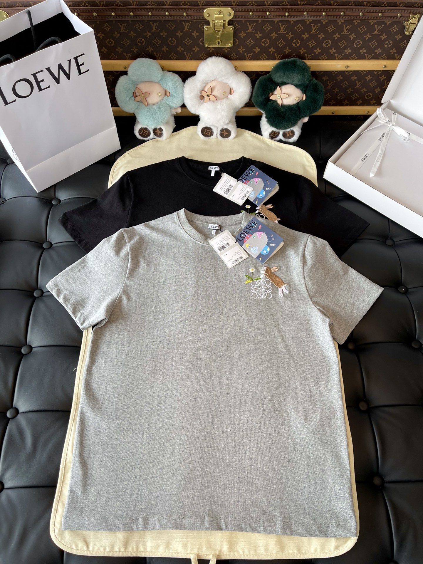 两个色发售
同步专柜配色‼