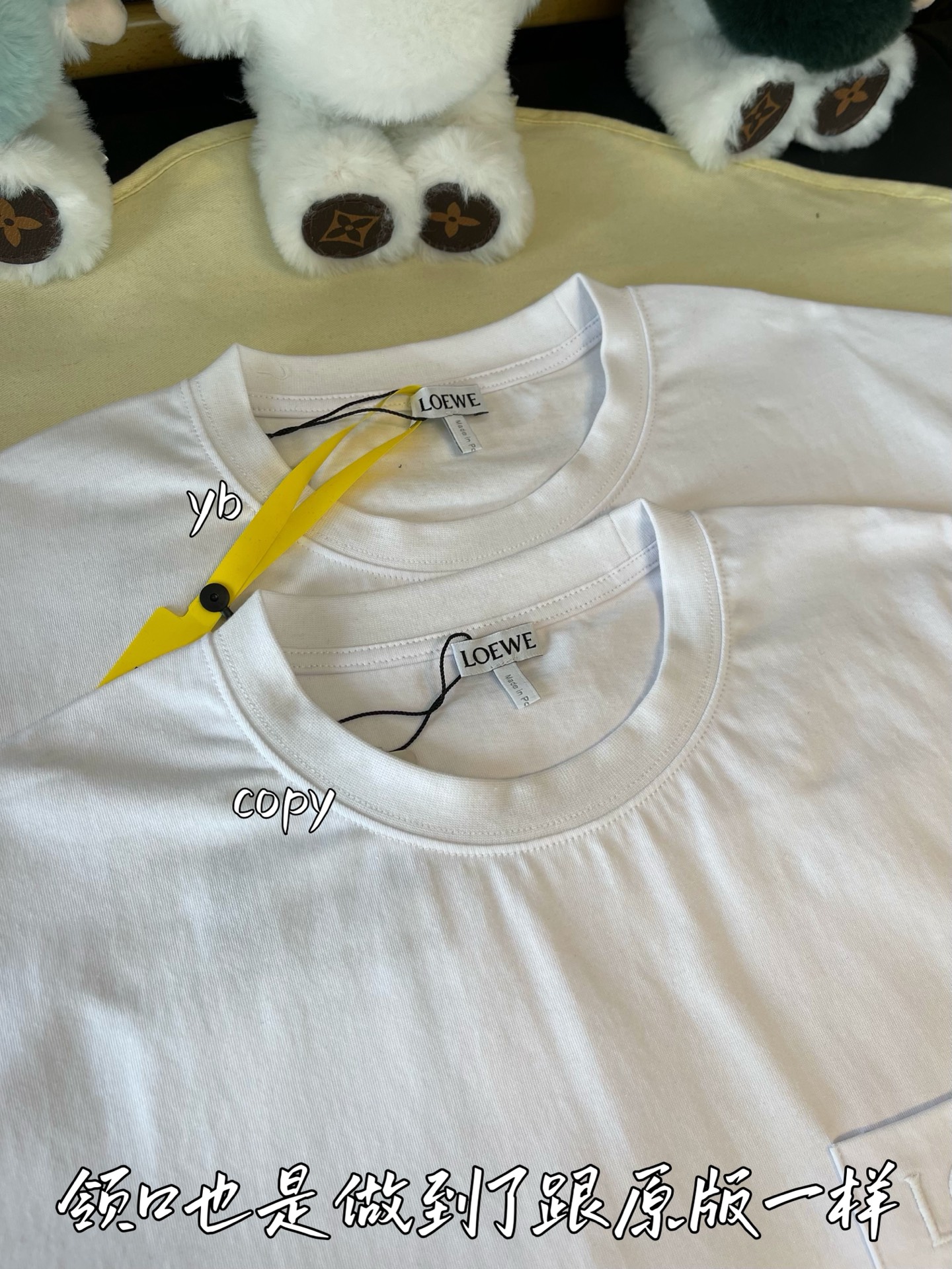 LOEWE  服装,loewe 3