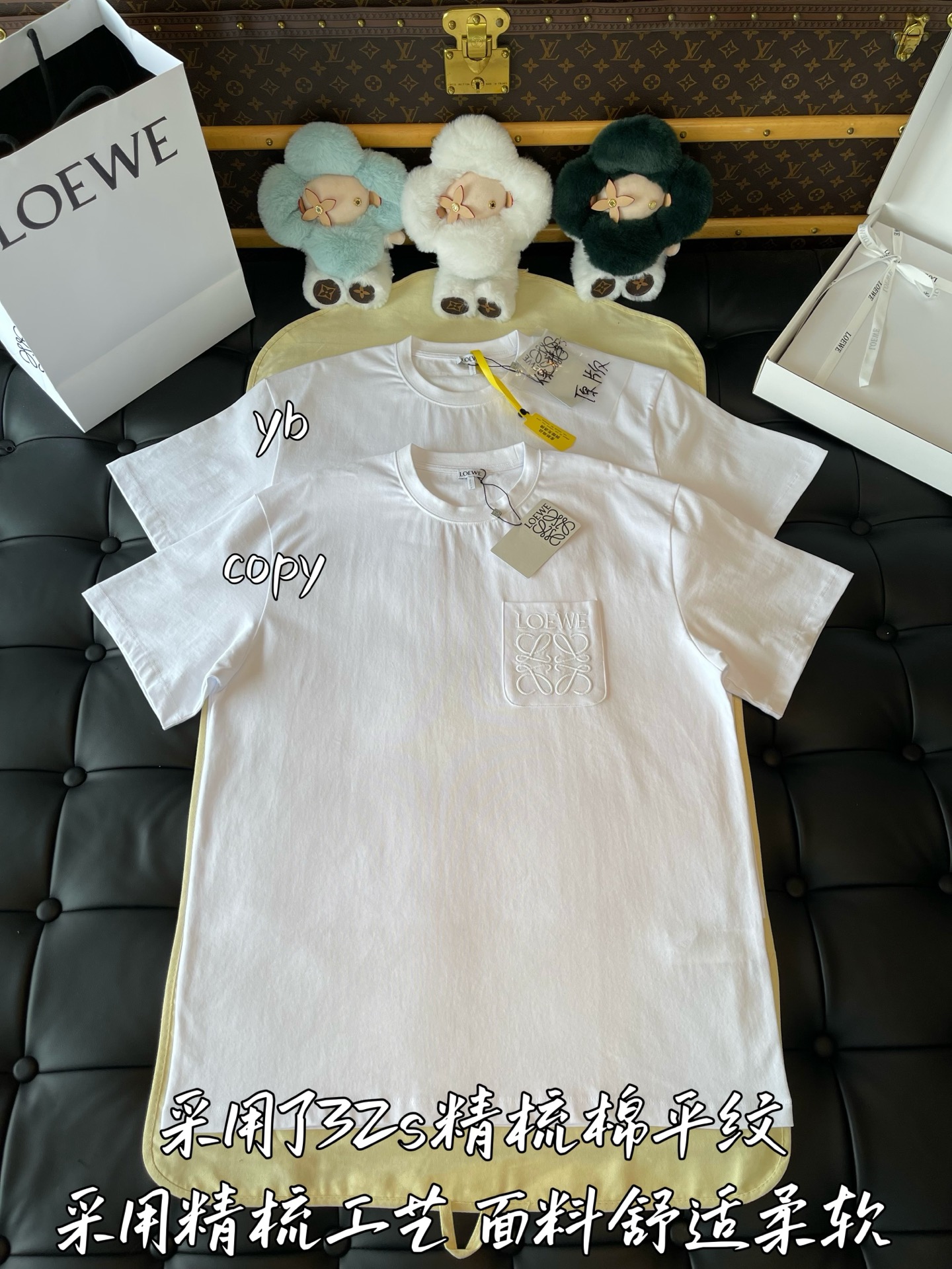 LOEWE罗意威 特殊版本‼真正少而又少的货🔥真正做到顶奢 ...