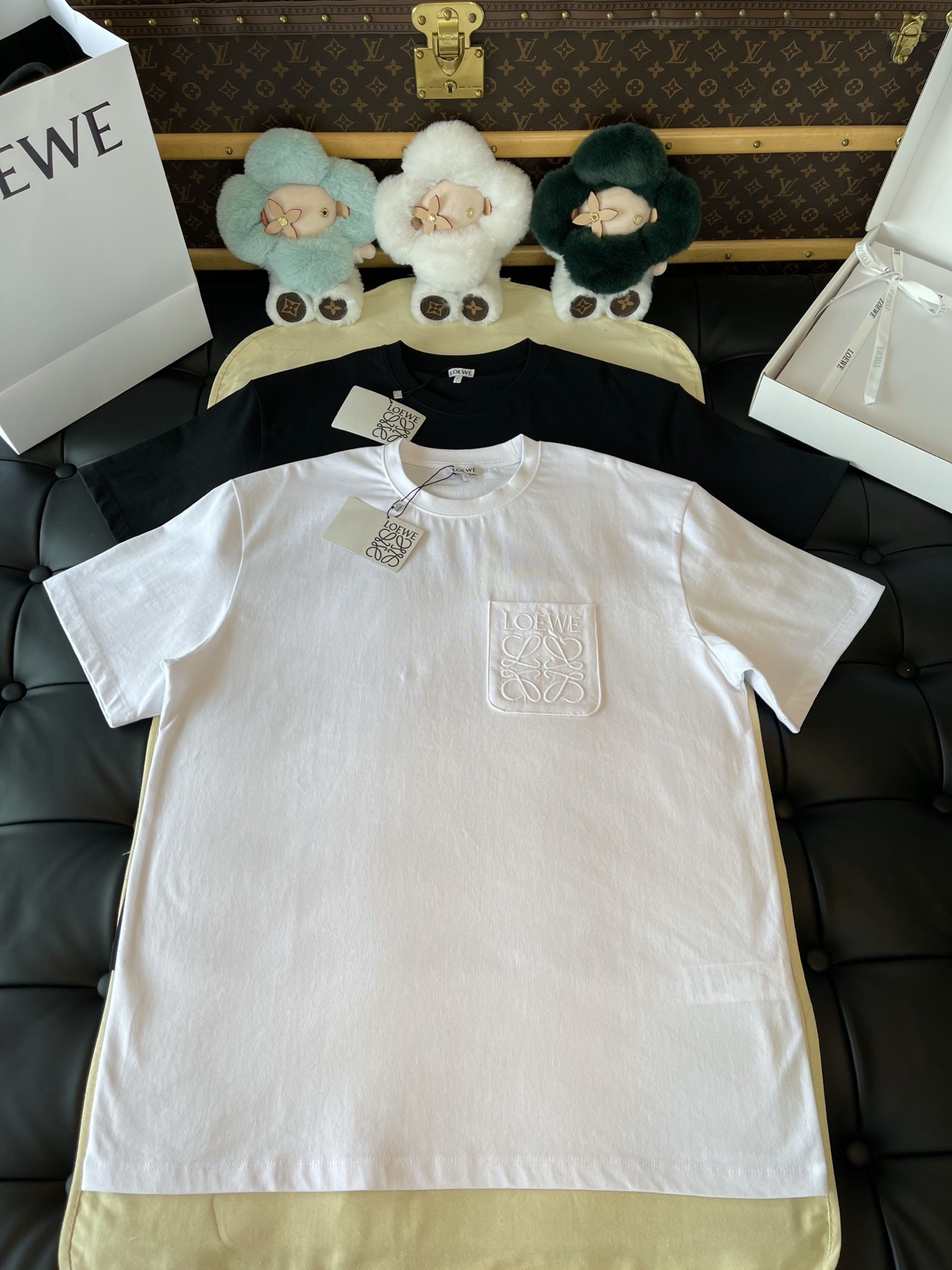 两个色发售
同步专柜配色‼