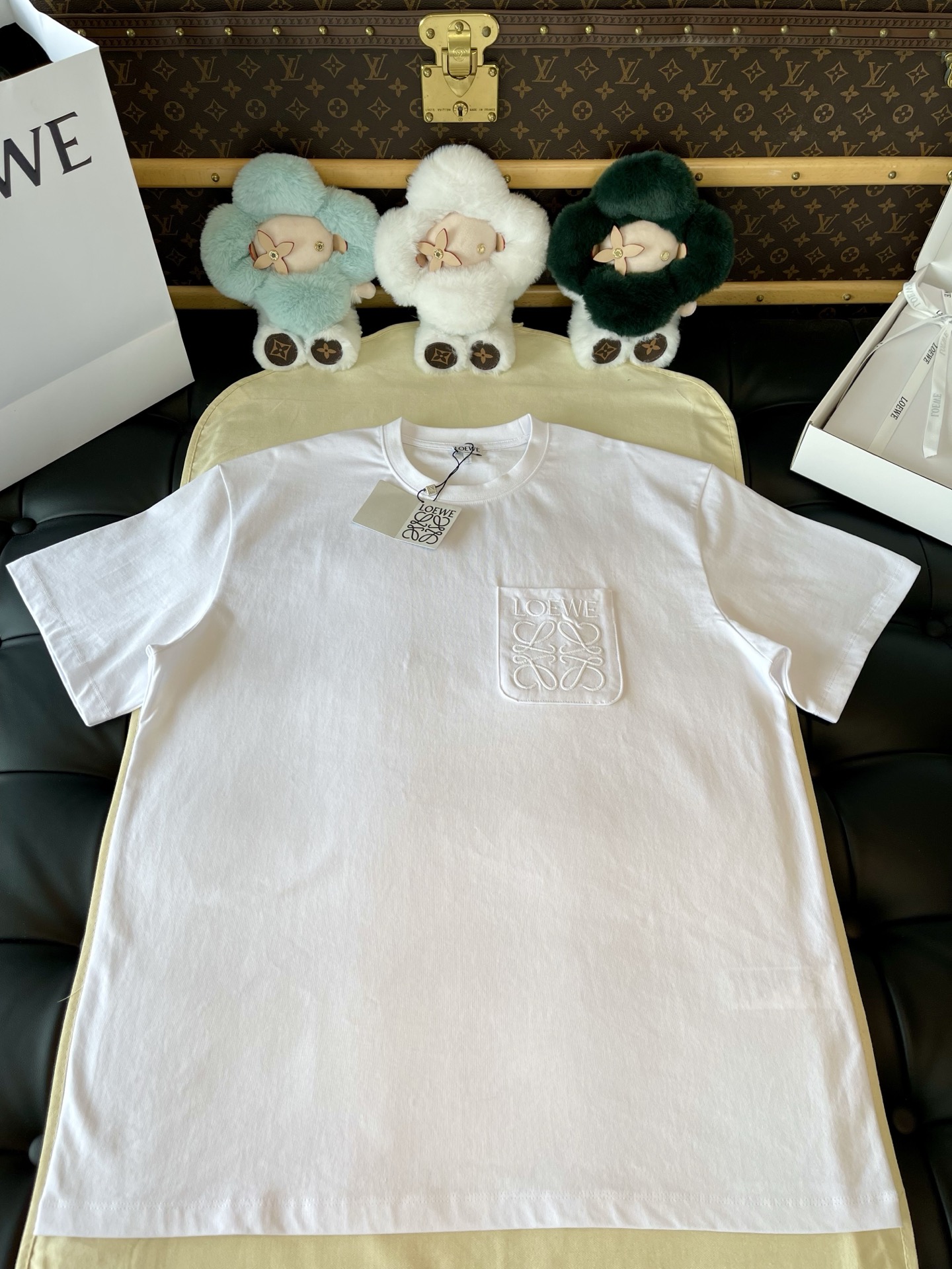 细节图请品鉴 无滤镜实拍
好的东西 不需要花里胡哨吹嘘