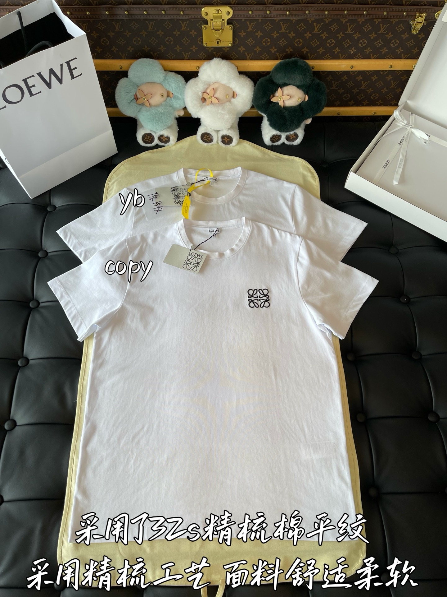 LOEWE罗意威 特殊版本‼真正少而又少的货🔥真正做到顶奢 ...