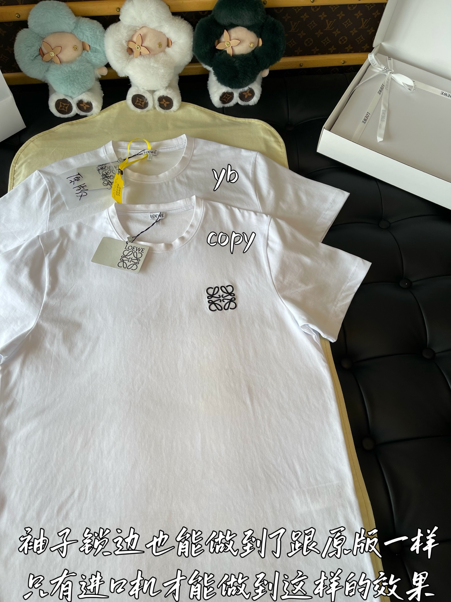 LOEWE  服装,loewe 3