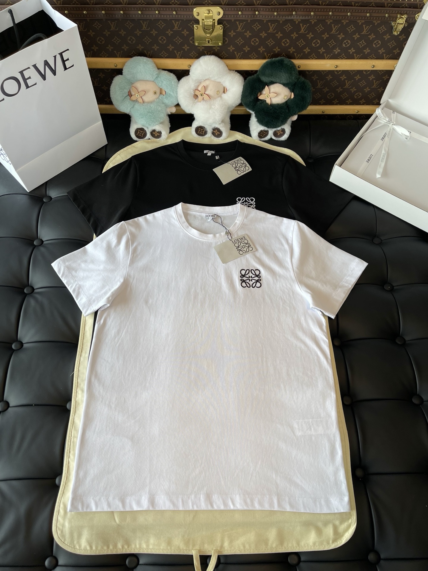 两个色发售
同步专柜配色‼