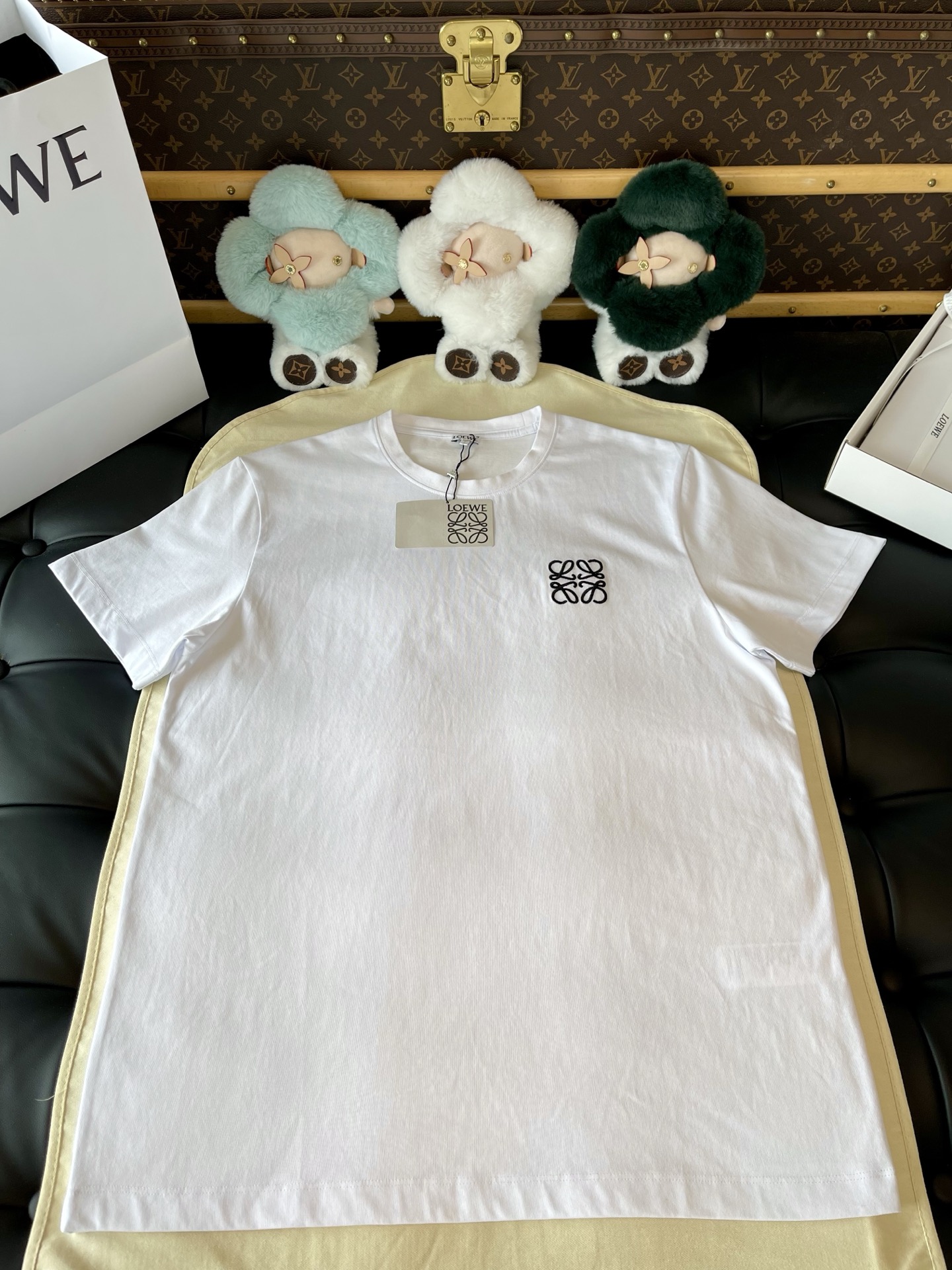 细节图请品鉴 无滤镜实拍
好的东西 不需要花里胡哨吹嘘