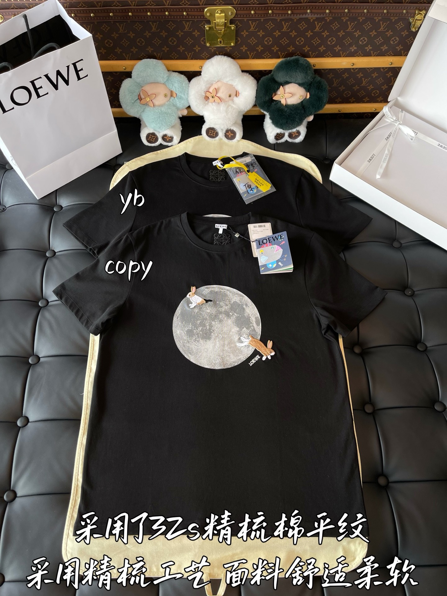 LOEWE罗意威 特殊版本‼真正少而又少的货🔥真正做到顶奢 ...