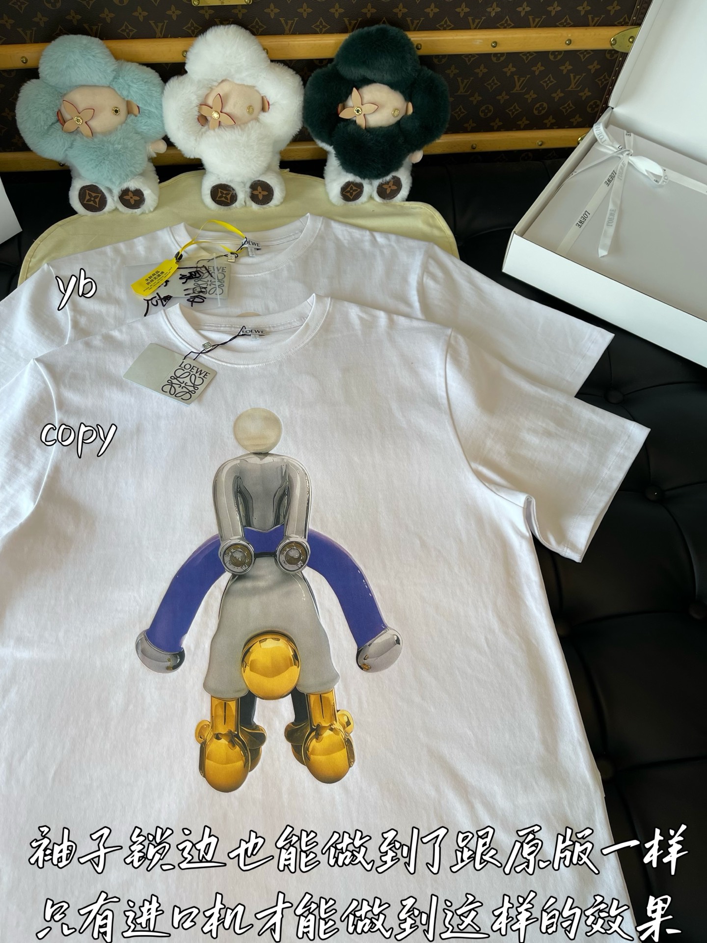 LOEWE  奢侈品服装,loewe 3