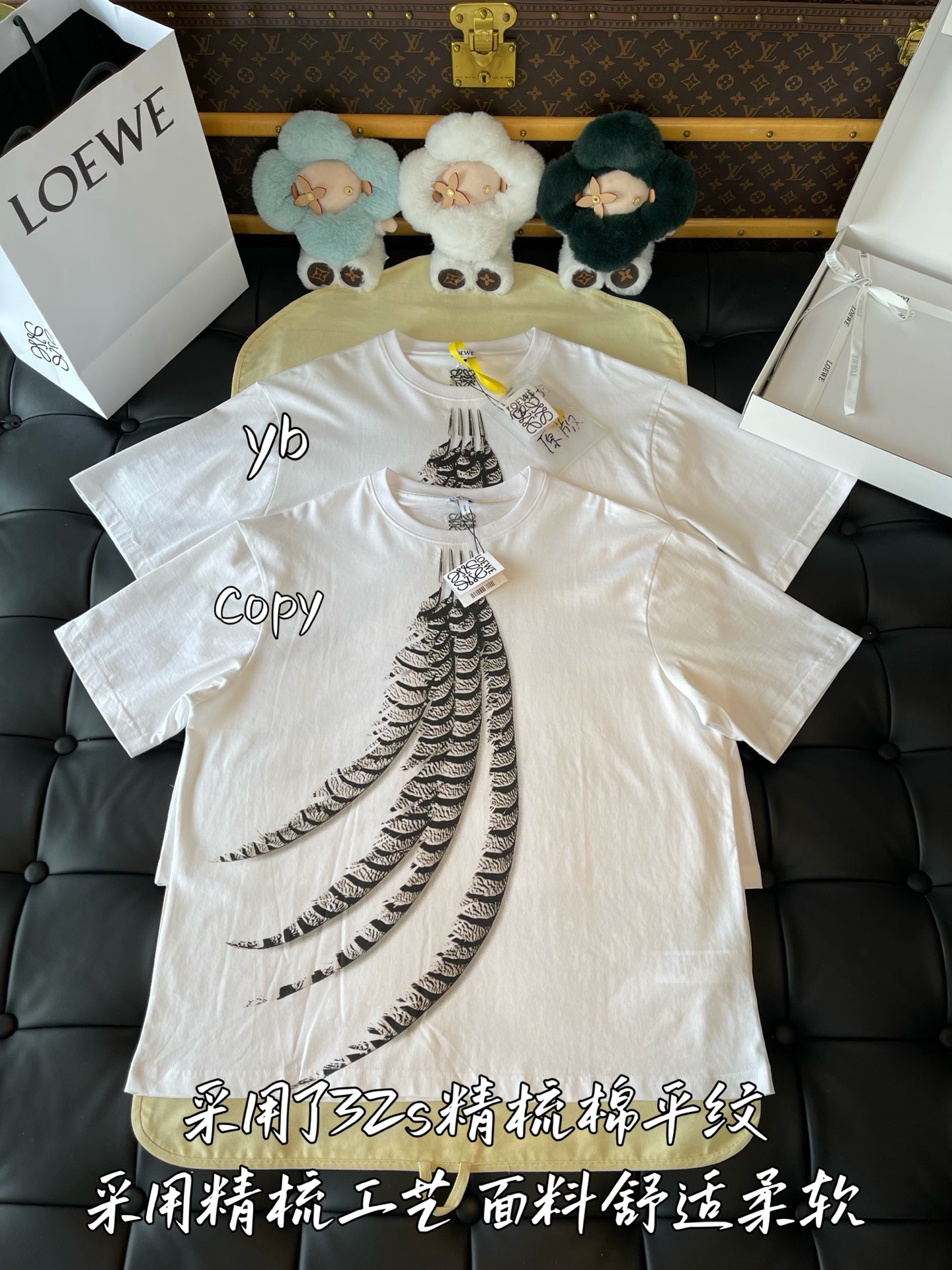 LOEWE罗意威 特殊版本‼真正少而又少的货🔥真正做到顶奢 ...