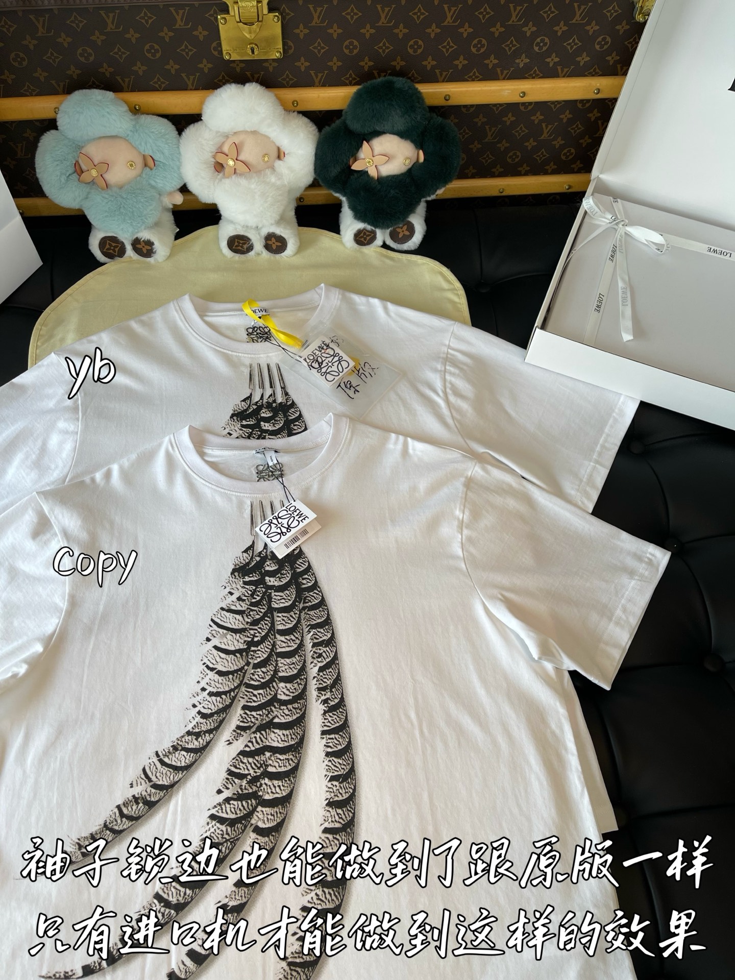 LOEWE  奢侈品服装,loewe 3