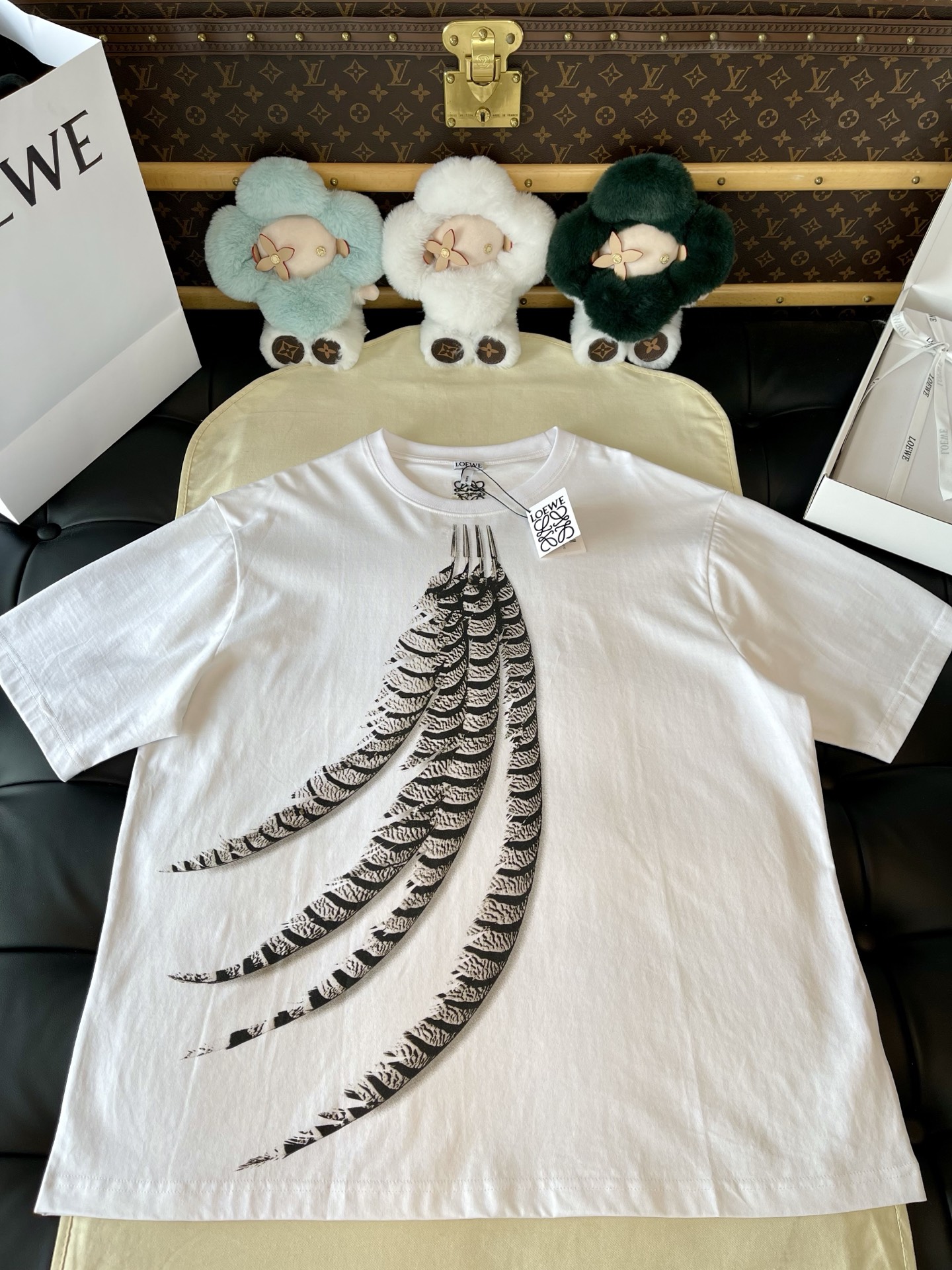 细节图请品鉴 无滤镜实拍
好的东西 不需要花里胡哨吹嘘