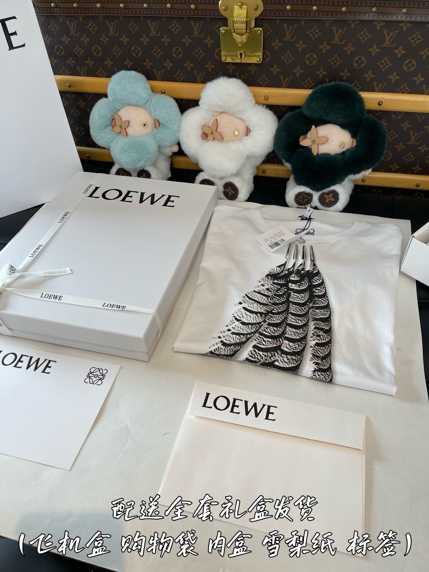 SixLBEB  礼盒套装服装 3