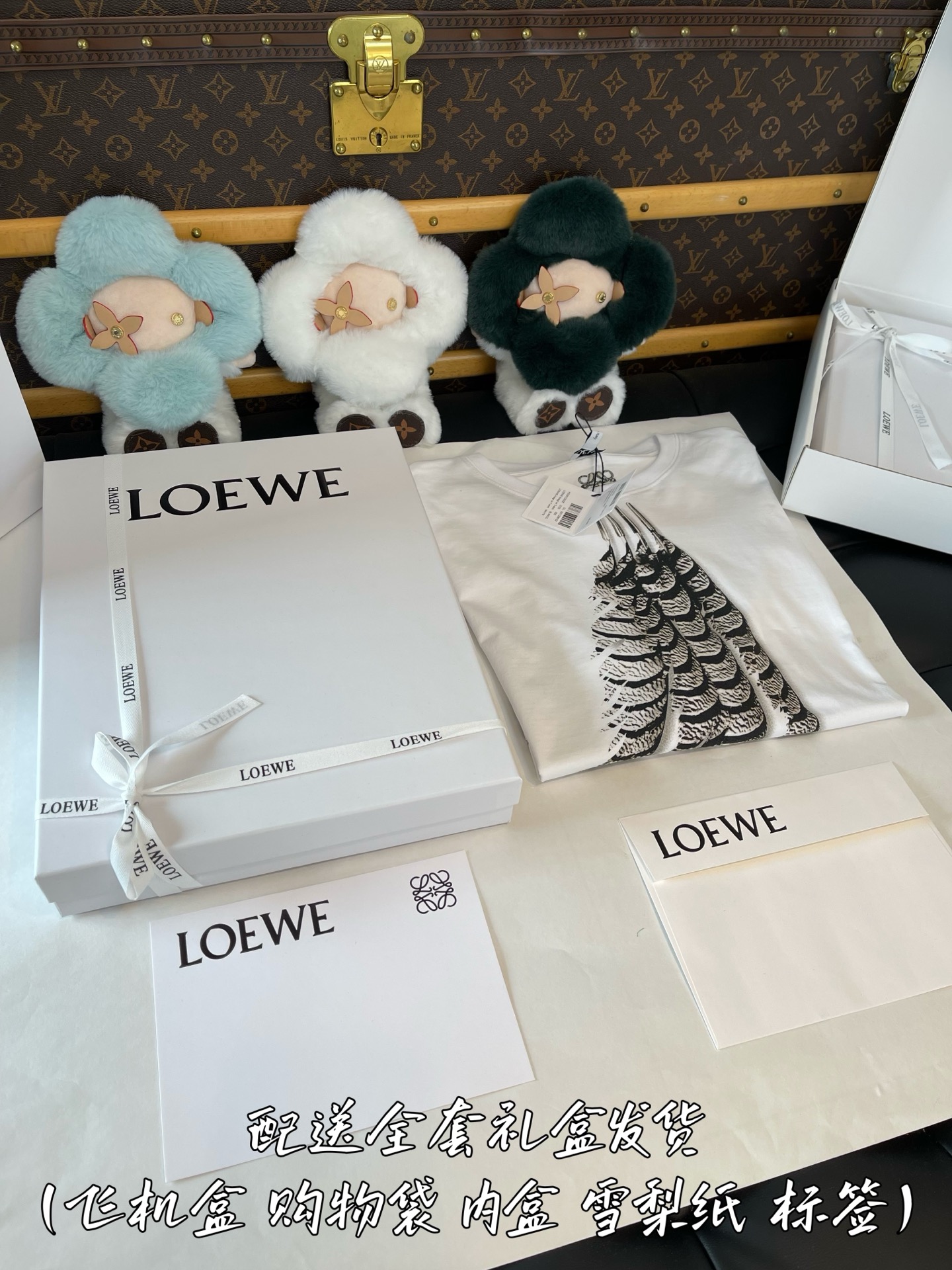 SixLBEB  礼盒套装服装 2