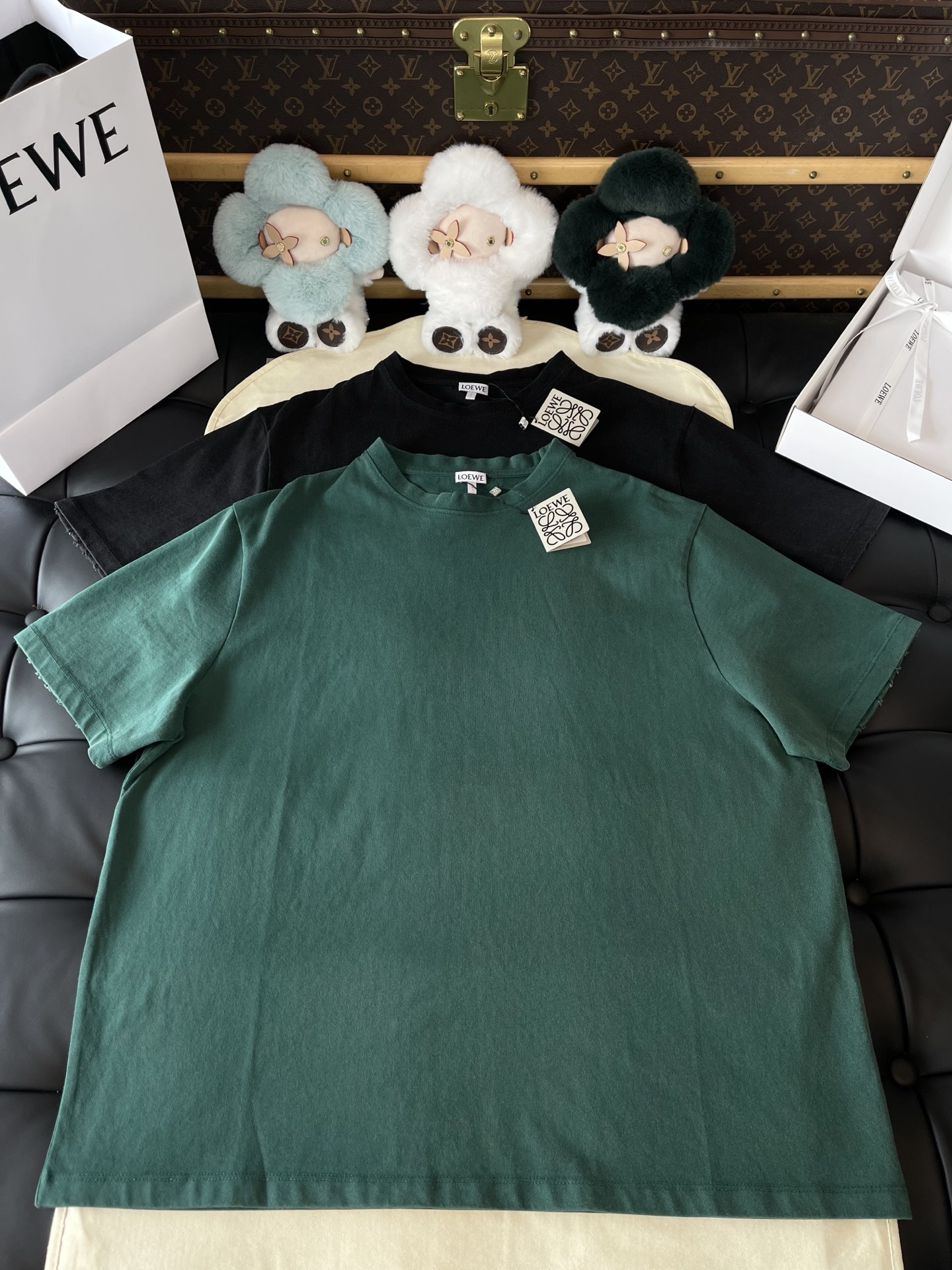 两个色发售
同步专柜配色‼