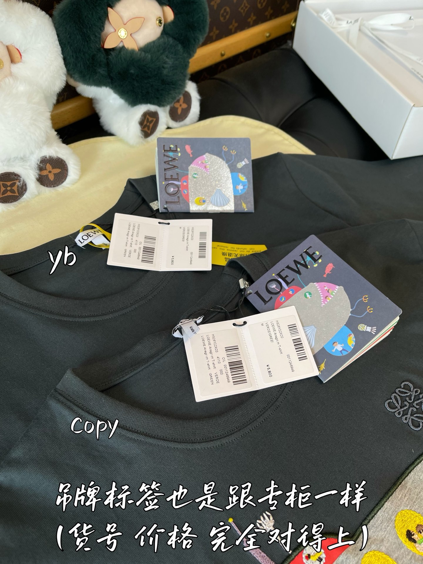 LOEWE  服装,loewe 6