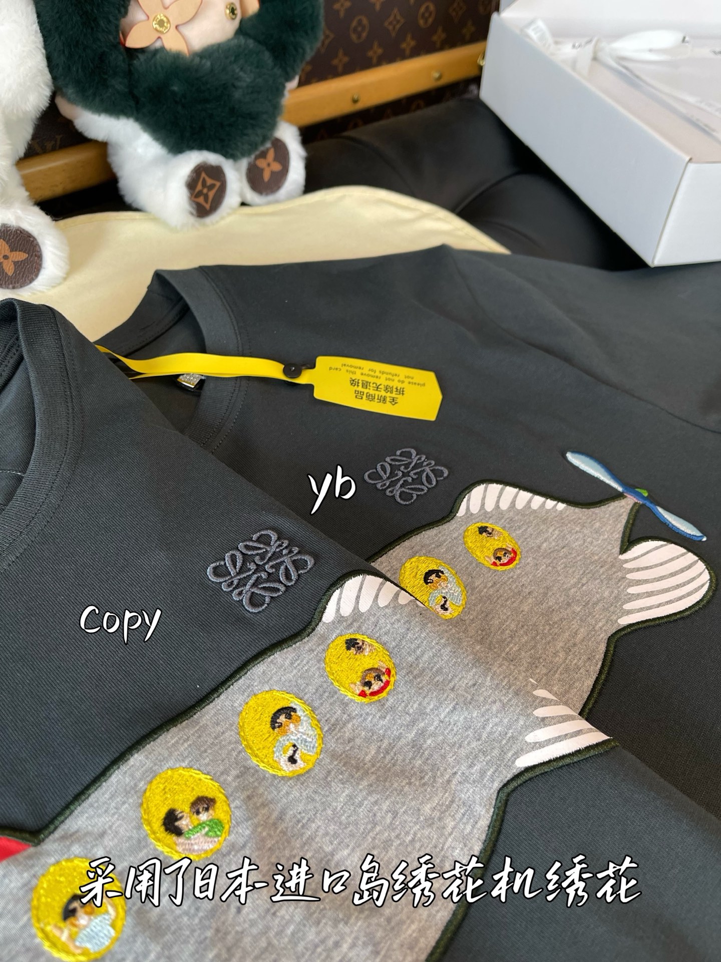 LOEWE  服装,loewe 5