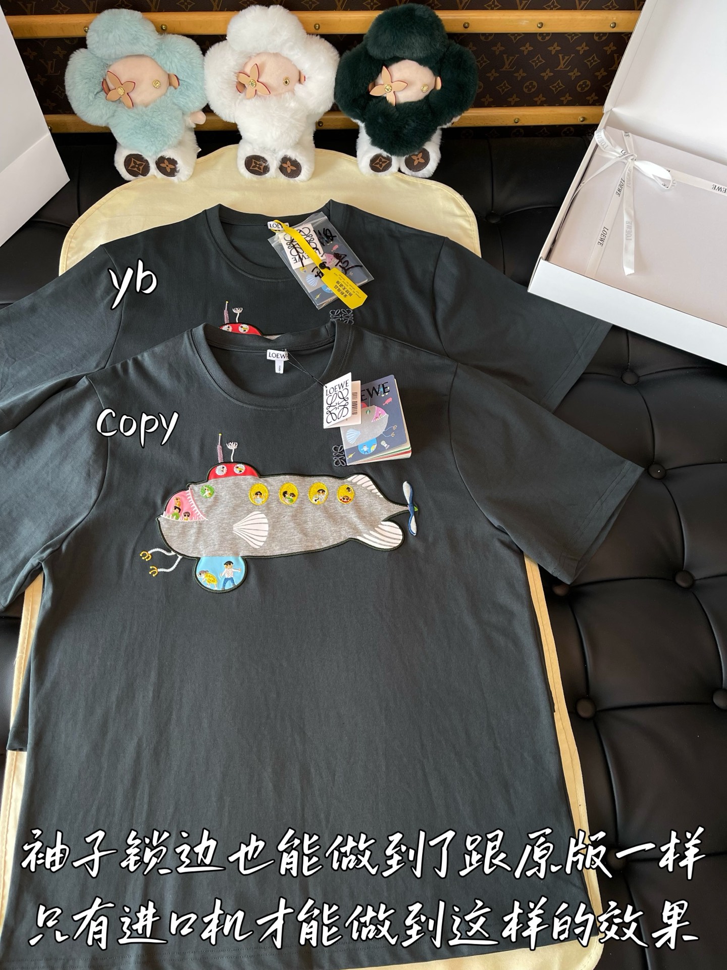 LOEWE  服装,loewe 2