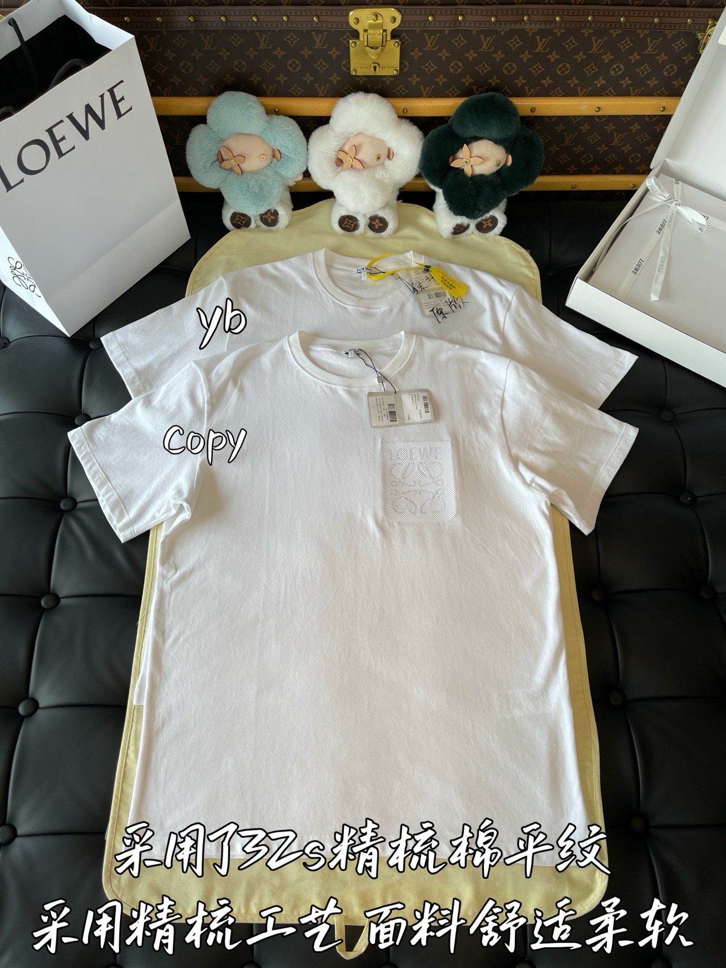 LOEWE罗意威 特殊版本‼真正少而又少的货🔥真正做到顶奢 ...