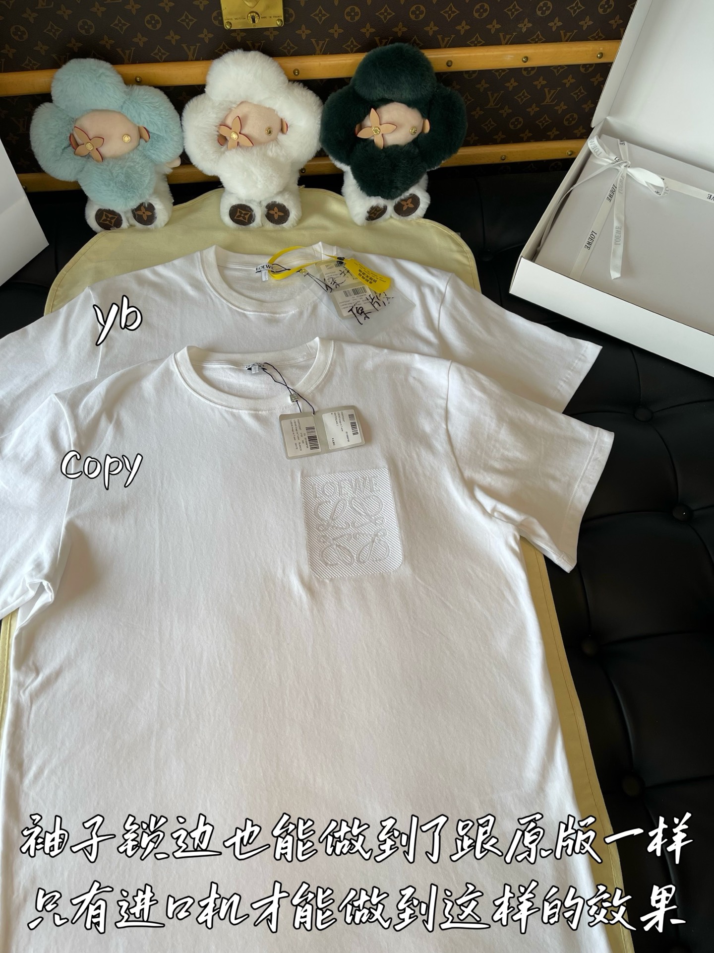 LOEWE  服装,loewe 3